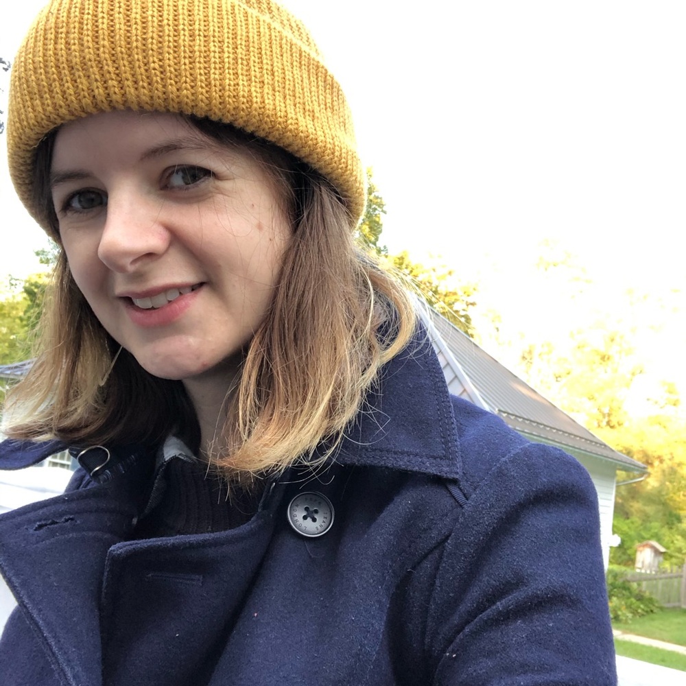 Meet your Posher, Bridget